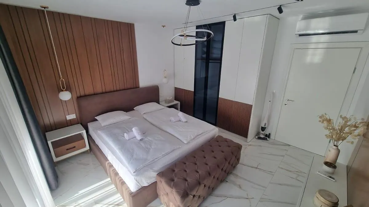 Velvet Vista Luxury Apartment 1057 Golem  0*, Golem (Tirana)