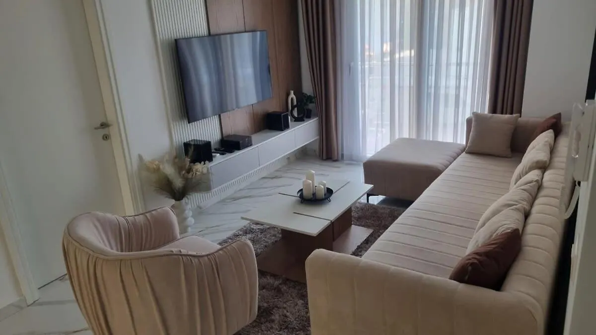 Velvet Vista Luxury Apartment 1057 Golem  0*, Golem (Tirana) Albania